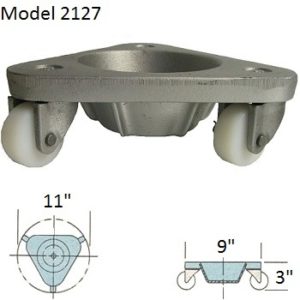 Model 2127 Cup Dolly
