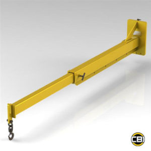 CBI Carriage Mounted Extension Boom